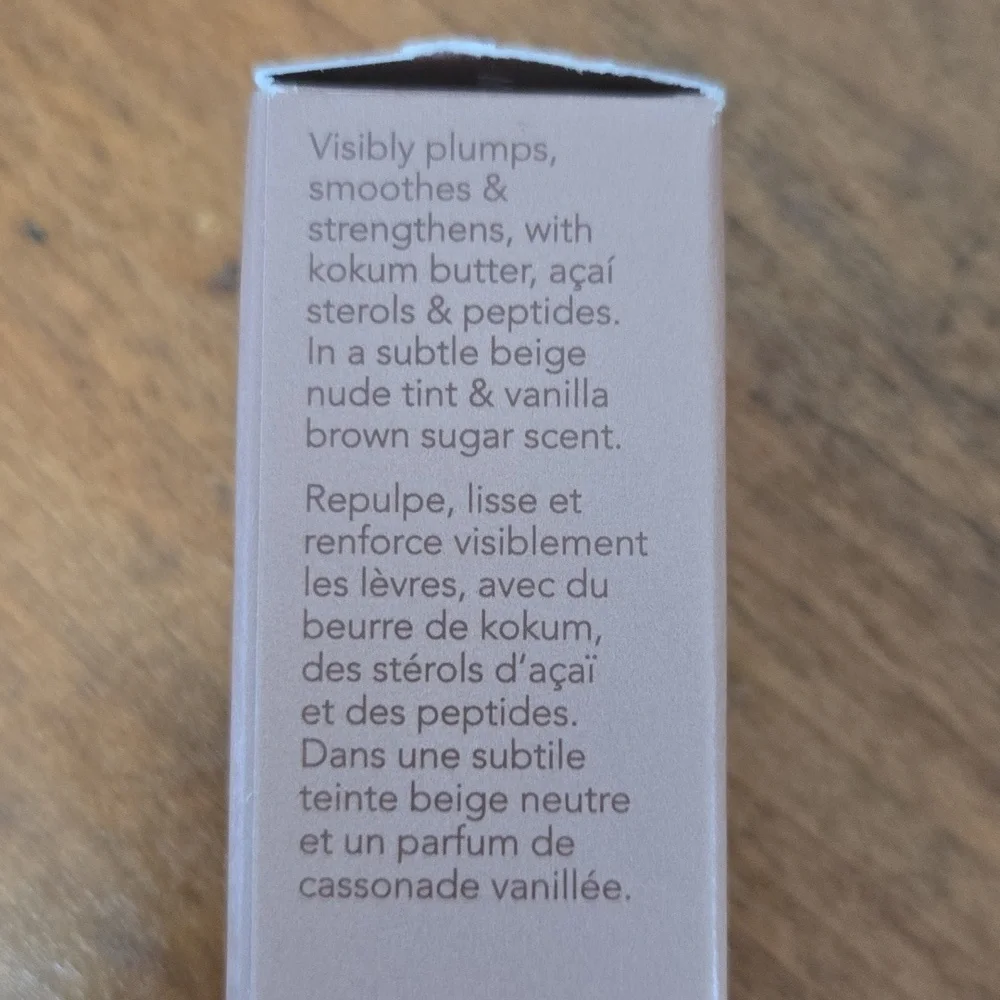 Olehenriksen Pout Preserve Peptide Lip Treatment Creme Brulee